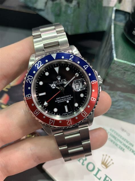 Rolex Pepsi price uk